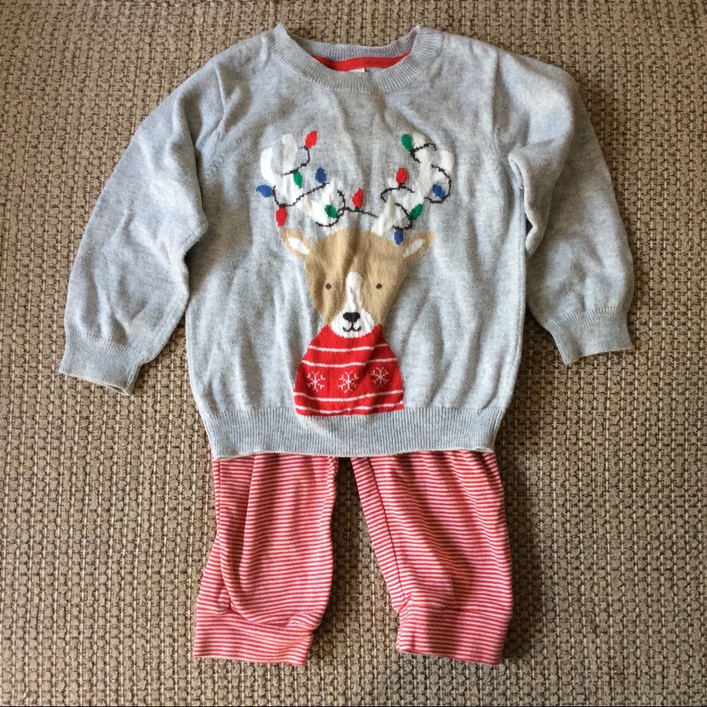 Comfy Christmas Outfit